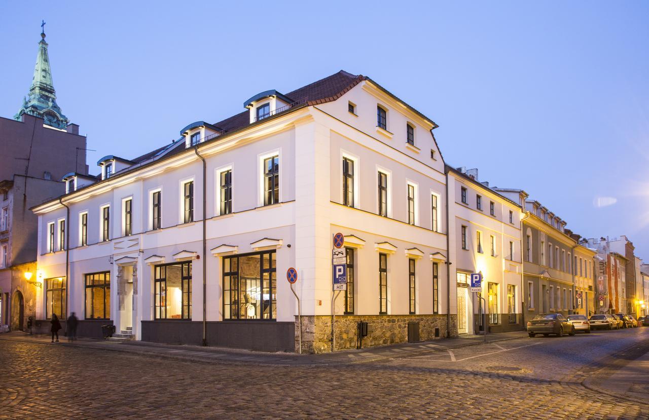 Hotel Nicolaus Torun Exterior photo